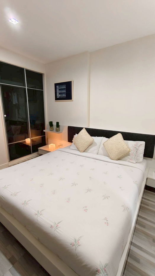 picture Resort-style condo for rent at The Room Ratchada-Ladprao (63 sq.m.), just 300 meters to MRT Lat Phrao. - 7/13
