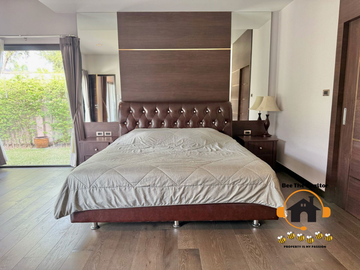 picture Luxury Pool Villa for Rent – Baan Pattaya 5 - 29/37