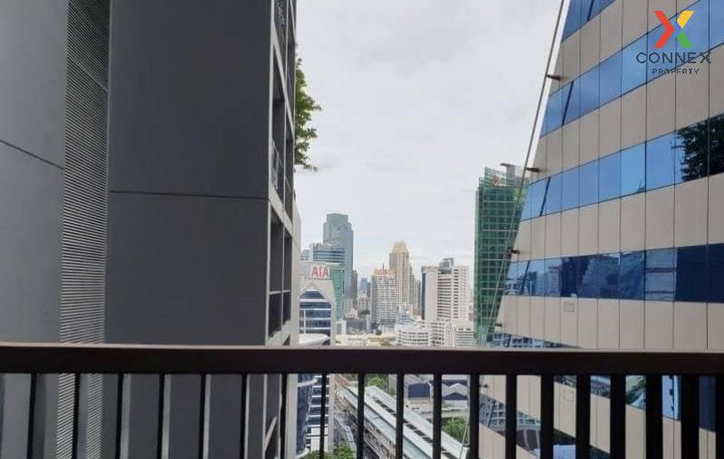picture FOR RENT condo , Noble Revo Silom , BTS-Surasak , Silom , Bang Rak , Bangkok , CX-28900 ✅ Live chat with us ADD LINE @connexproperty ✅  - 8/8