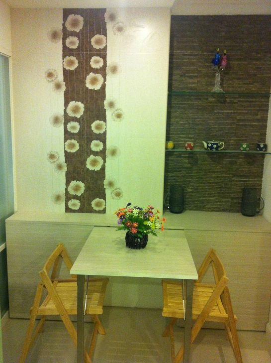 รูป 💥💥ให้เช่าด่วน!!! Condo ลุมพินีเพลส พระราม 9  ทำเลดี พร้อมเข้าอยู่💥💥 - รูปที่ 4/12
