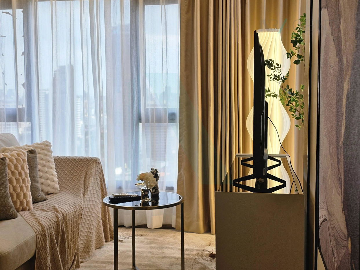 picture For Rent Condo LIFE LADPRAO VALLEY Building 1, Floor 23,1 bed room, Room size 38 sqm - 6/8