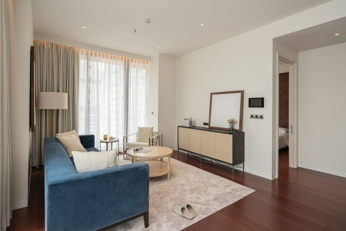 picture For rent 📍 KHUN by YOO inspired by Starck 📍 Fully furnished and equipped, near BTS Thonglor - 8/11