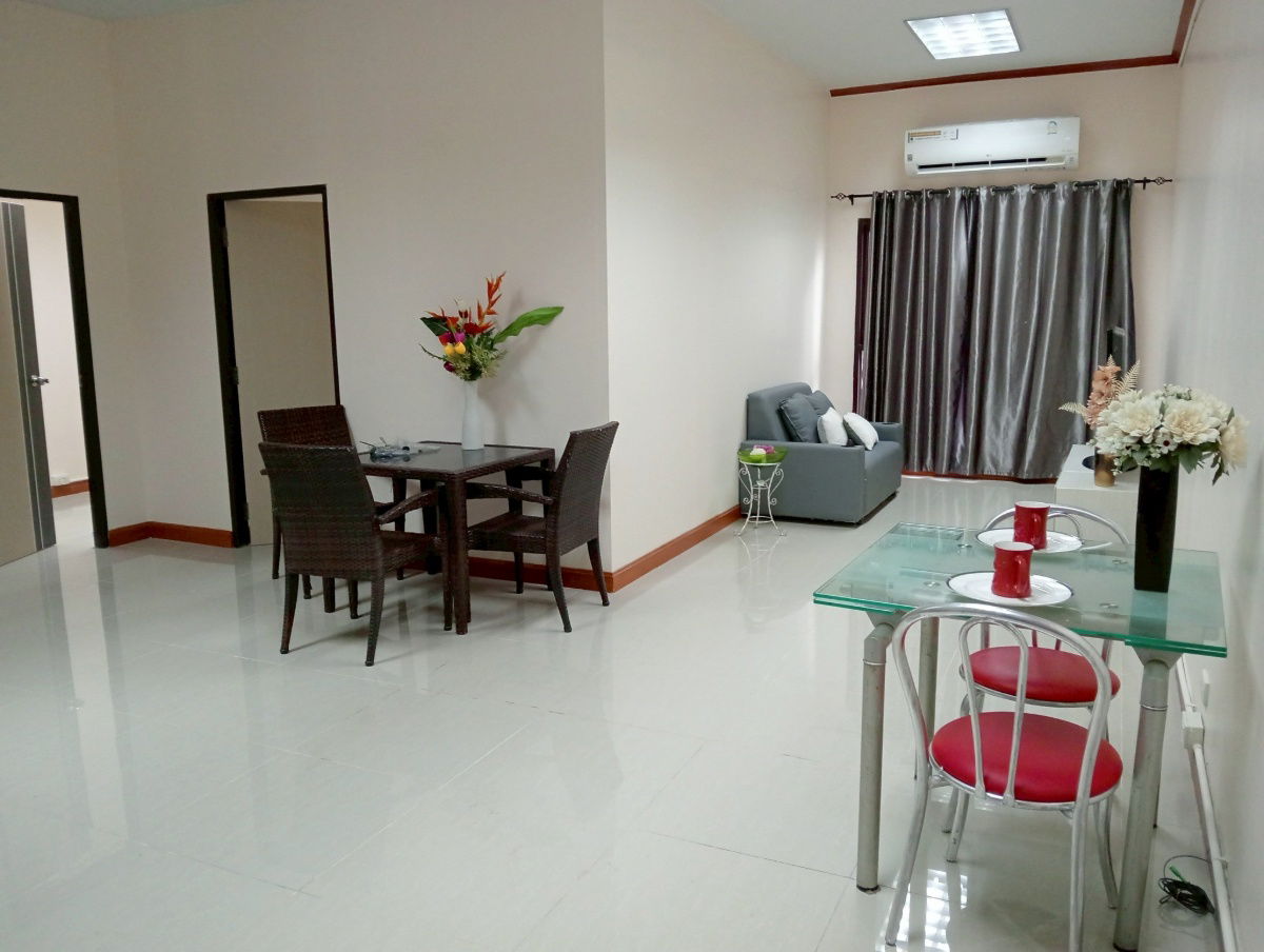 picture CD115 For Rent: Srivara Mansion Condominium 1 | Spacious 2-Bedroom Unit Near MRT Thailand Cultural Centre - 9/12