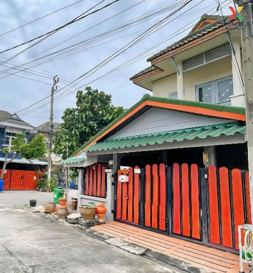 picture For Sale Townhouse/Townhome  , The Emerald Park 2 , Bang Bua Thong , Bang Bua Thong , Nonthaburi , CX-130323 ✅ Live chat with us ADD LINE @connexproperty ✅  - 2/8
