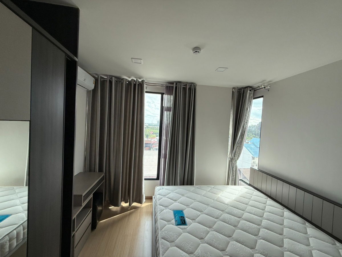 picture Condo for Rent at Escent Ubon – Only 3 Minutes Walk to Central Plaza! 🏙️ - 1/10