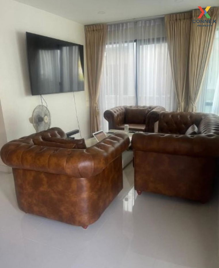 picture For Rent House , The City Rama 9 - Ramkhamhaeng , Saphan Sung , Saphan Sung , Bangkok , CX-130566 ✅ Live chat with us ADD LINE @connexproperty ✅  - 4/7