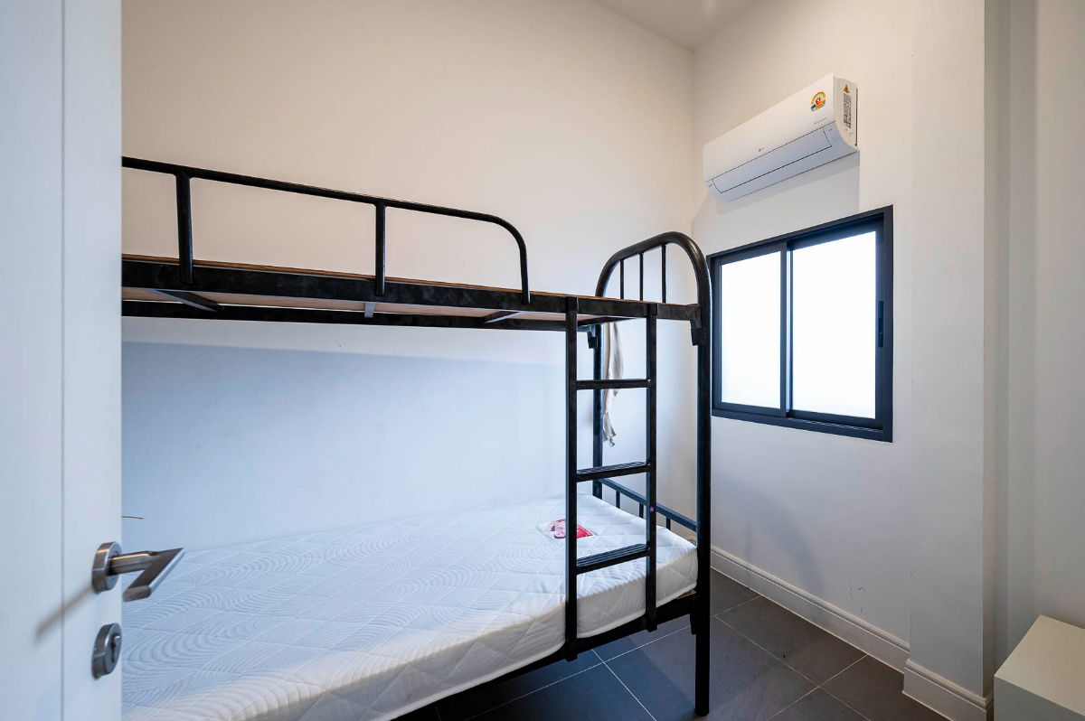 picture Single house for rent 📍 Narasiri Krungthep Kreetha 📍 5 bedrooms, 6 bathrooms, fully furnished and equipped with appliances - 25/57