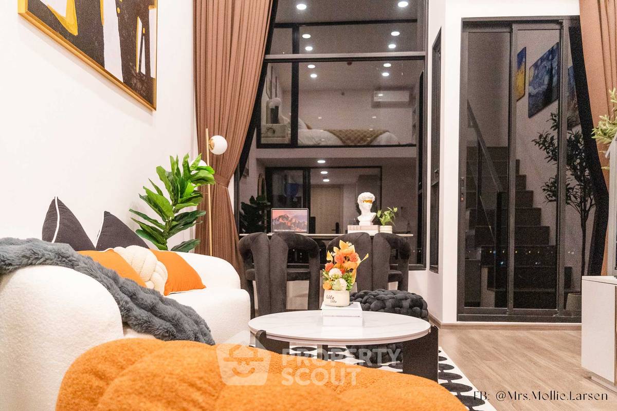 picture 1-BR Condo at SO Origin Kaset Interchange near BTS Kasetsart University (ID 2301528) - 2/30