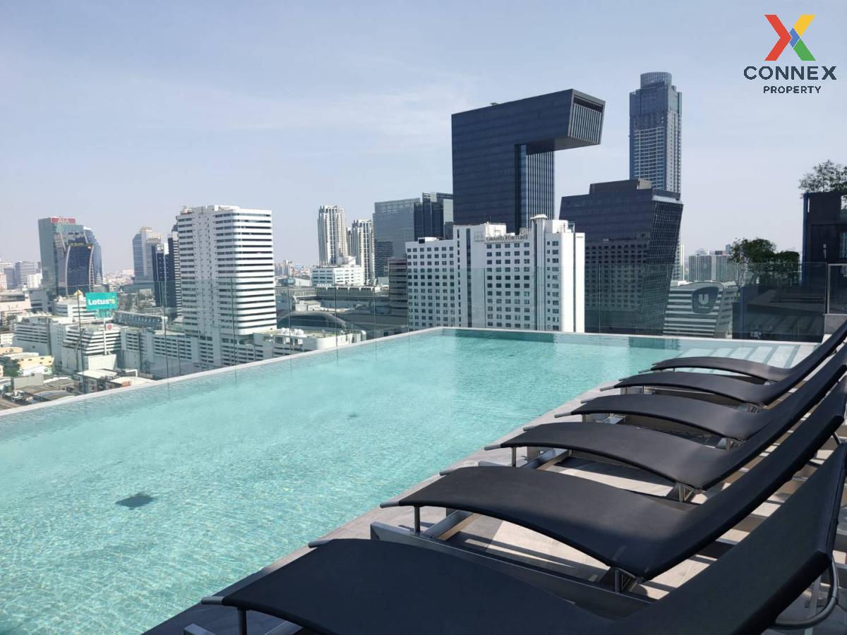 picture 🔥🔥🔥 For Rent Condo , KnightsBridge Space Rama 9 , Duplex , MRT-Phra Ram 9 , Din Daeng , Din Daeng , Bangkok , CX-130337 ✅ Live chat with us ADD LINE @connexproperty ✅ 🔥🔥🔥 - 10/10