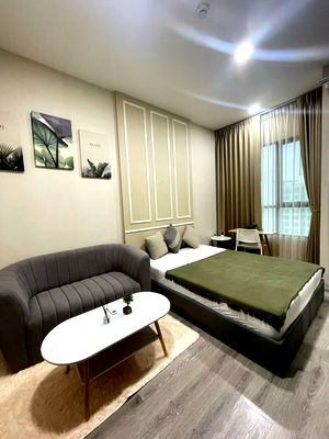 Condos for rent Makro Ladprao (Makro Lat Phrao) : PFD-05676 Condo for Rent: KnightsBridge Collage Ramkhamhaeng  Schedule a viewing ■ Line: @propertyfinder	
