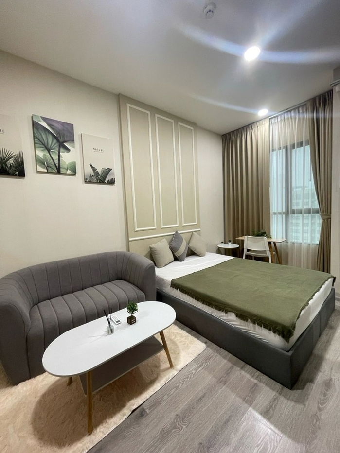 picture PFD-05676 Condo for Rent: KnightsBridge Collage Ramkhamhaeng  Schedule a viewing ■ Line: @propertyfinder	 - 1/11