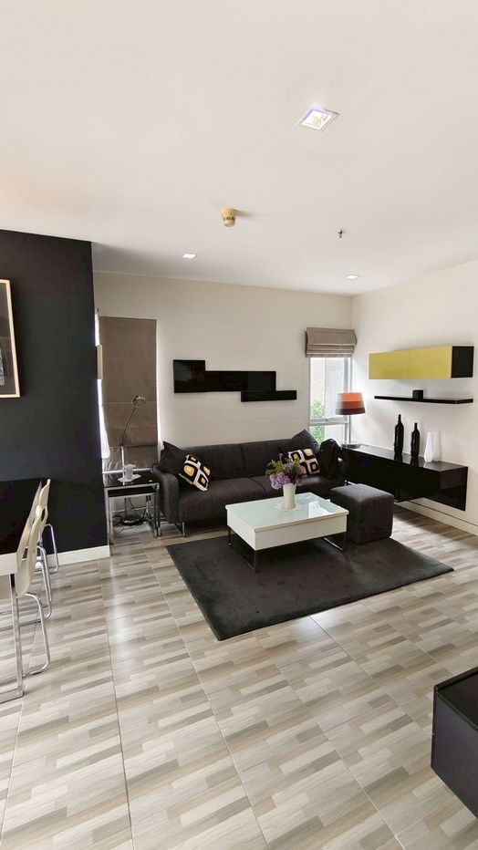 picture Resort-style condo for rent at The Room Ratchada-Ladprao (63 sq.m.), just 300 meters to MRT Lat Phrao. - 2/13