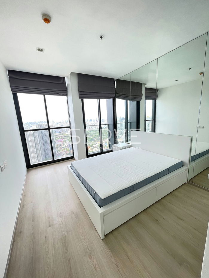 picture 🔥110K🔥- Combine 3 Beds Super High Fl. 40+ Nice View&Perfect Location BTS Phloen Chit at Noble Ploenchit Condo / For Rent - 5/9
