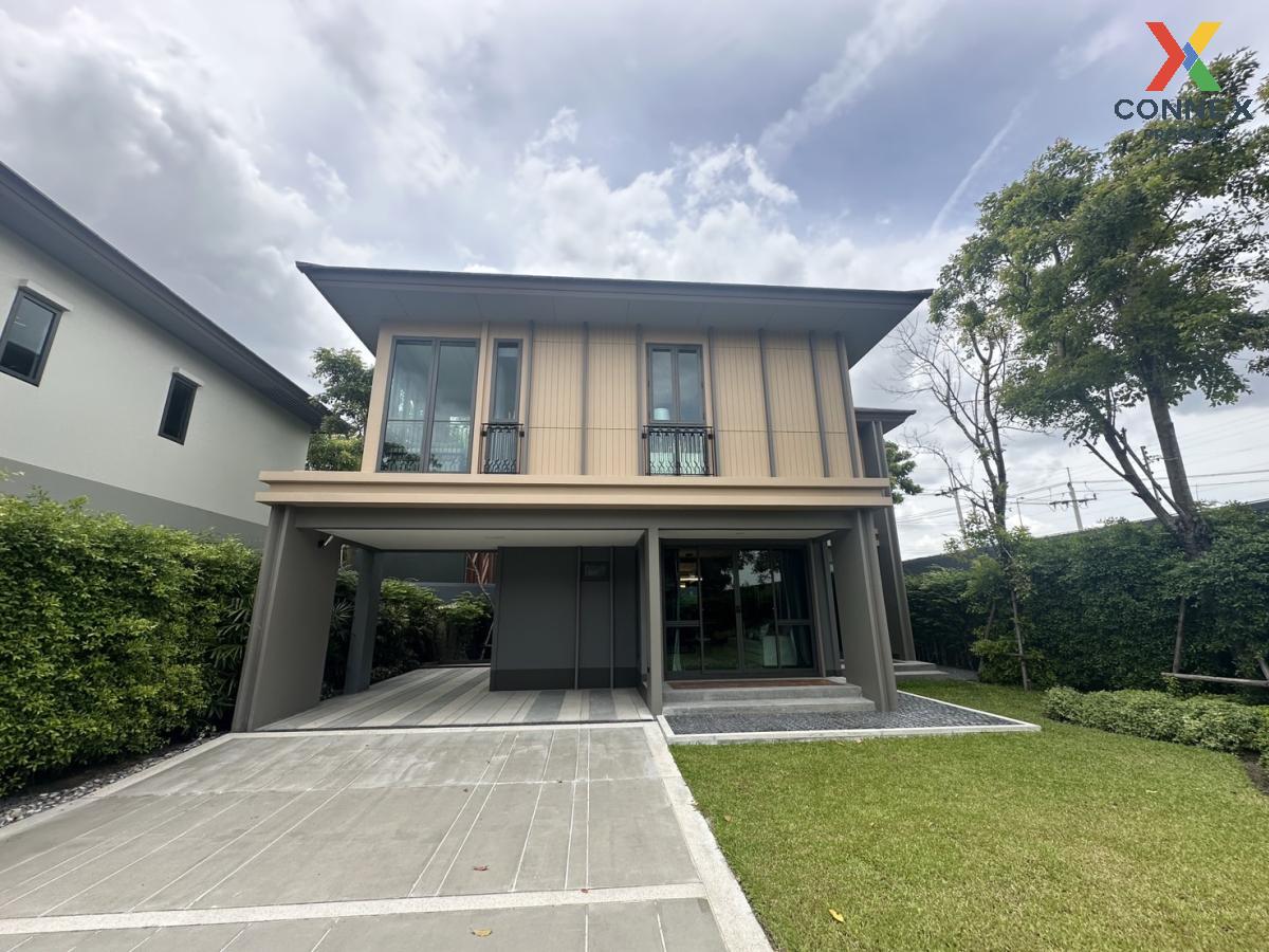 รูป ขายบ้าน  บุราสิริ พระราม 2 แสมดำ เขต บางขุนเทียน กรุงเทพ CX-130568 ✅ ทักไลน์ @connexproperty ตอบทันที ทีมงานมืออาชีพ ✅  - รูปที่ 2/12