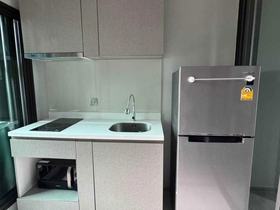 รูป CD109 ให้เช่า LIFE Asoke Rama 9 | ห้องสวย พร้อมอยู่ ตุลาคมนี้ - รูปที่ 5/8