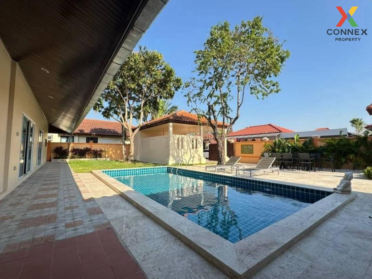 รูป ขายบ้าน  บ้านบาลีน่า 1 นาจอมเทียน สัตหีบ ชลบุรี CX-130500 ✅ ทักไลน์ @connexproperty ตอบทันที ทีมงานมืออาชีพ ✅  - รูปที่ 1/9