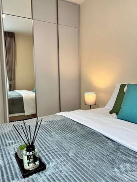 ⚡Y031⚡Condo for rent: The Belgravia@Ratchada17, fully furnished, convenient transportation, special price🔥