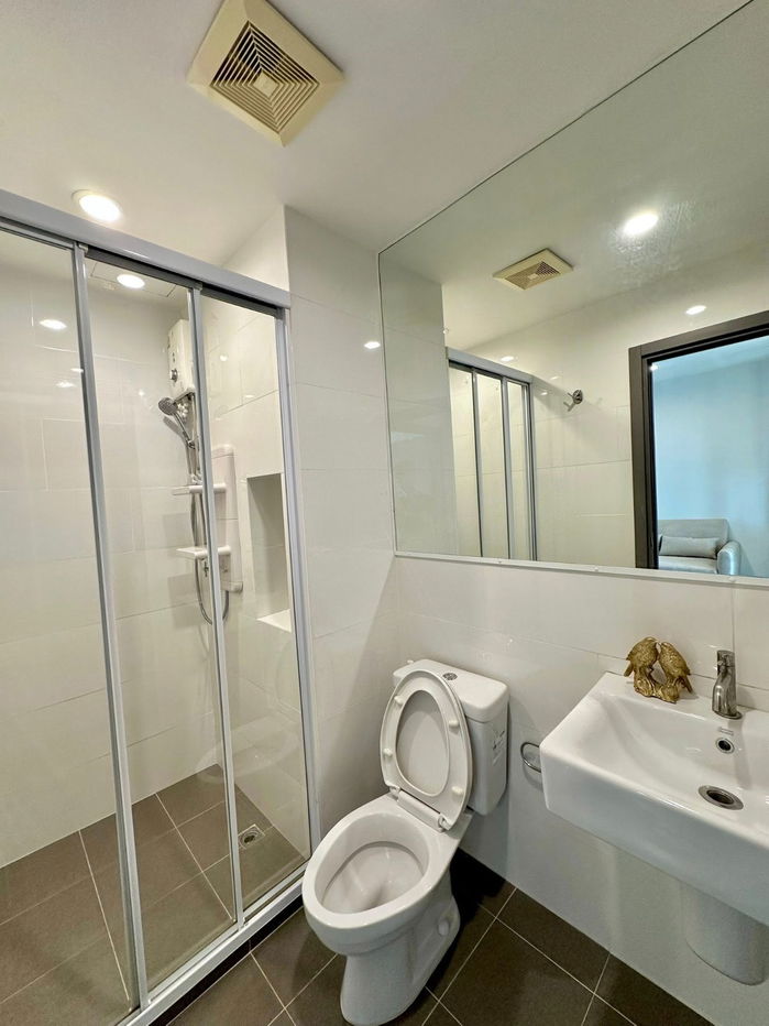 picture ✨#PO2306_258✨𝗙𝗼𝗿 𝗥𝗲𝗻𝘁 1️⃣5️⃣k.🔥🔥 #Ready to move in‼️Very nice view 𝐂𝐨𝐧𝐝𝐨 𝗧𝗵𝗲 𝗕𝗮𝘀𝗲 𝗣𝗮𝗿𝗸 𝗪𝗲𝘀𝘁 Sukhumvit 77 - 8/8