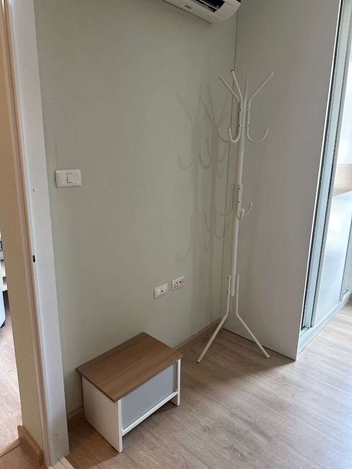picture ✨#PC2403_309✨𝗙𝗼𝗿 𝗥𝗲𝗻𝘁 9️⃣k.🔥🔥 #Great price! (Ready to move in this October) 𝐂𝐨𝐧𝐝𝐨 𝗧𝗲𝗺𝗽𝗼 𝗢𝗻𝗲 Ramkhamhaeng - Rama 9 - 8/15
