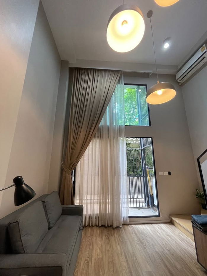 รูป เช่าคอนโด Blossom Condo @ Sathorn - Charoenrat/บลอสซั่ม คอนโด แอท สาทร - เจริญราษฎร์ (D6809014)  ID Line : @condo101 - รูปที่ 2/10
