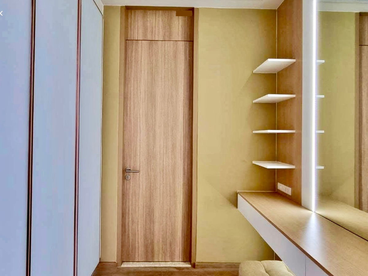 รูป ✨ For Rent: Noble BE19 – Luxury 1-Bedroom Condo, Fully Built-in & Move-in Ready, Prime Asoke Location - รูปที่ 12/24