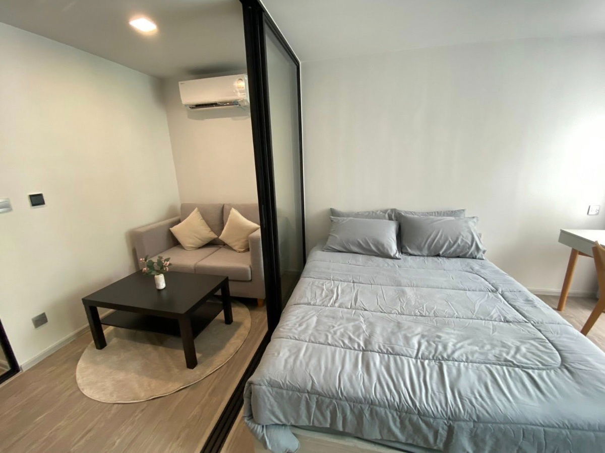 รูป ให้เช่า คอนโด เคฟ ซีด เกษตร BTS มหาวิทยาลัยเกษตรศาสตร์  1.4 กม. Shuttle service - รูปที่ 2/24