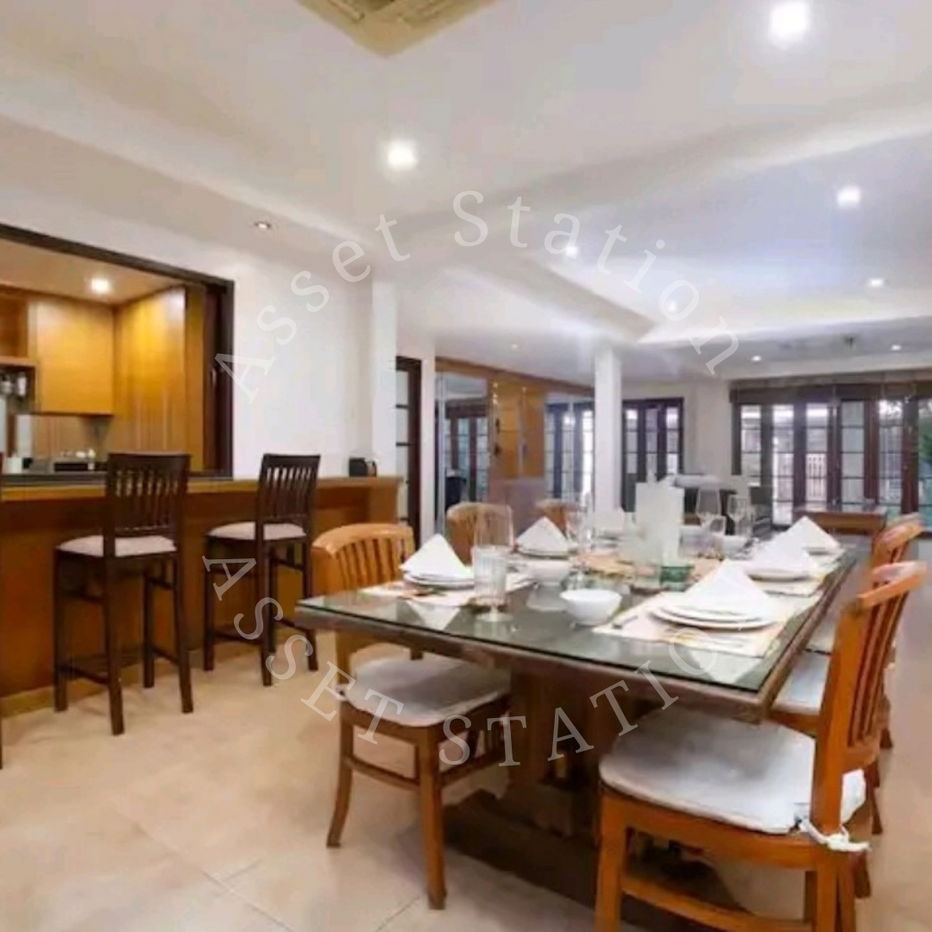 picture 📢 ✨Townhome near BTS Phrom Phong – Ready to move in, convenient transportation!🏡 - 6/15