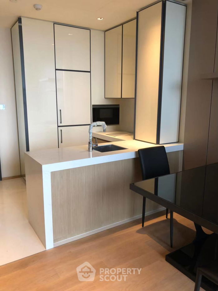 picture 1-BR Condo at Beatniq Sukhumvit 32 near BTS Thong Lor (ID 476901) - 12/35