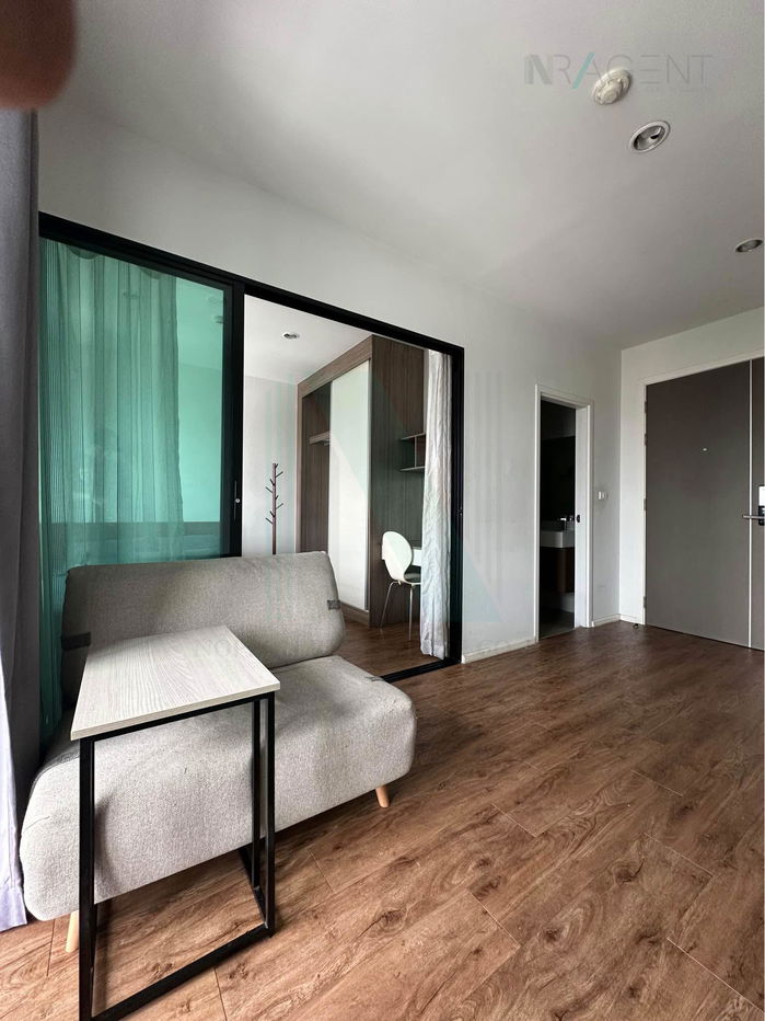 picture 🚩 For Sell Condo LIVING NEST LADPRAO 44 Building 1, Floor 6,1 bed room, Room size 29 sqm - 1/8