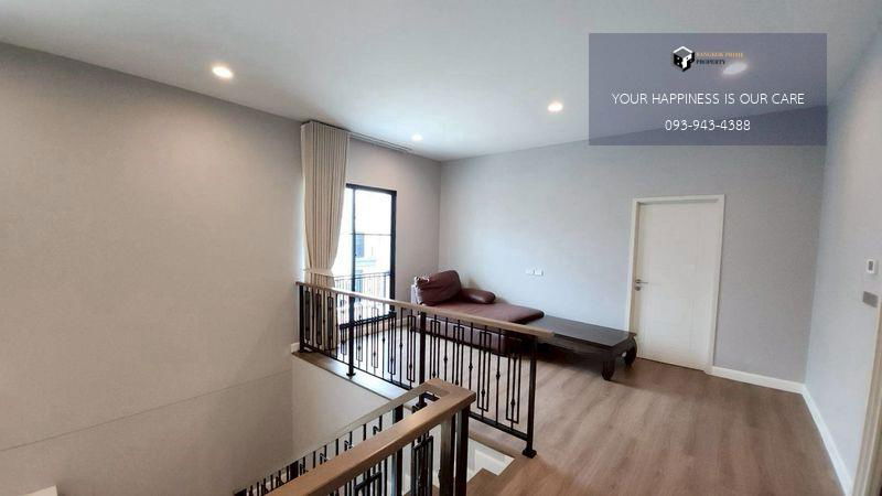 picture Setthasiri Bangna-Suvarnabhumi | Luxury house, built-in, ready to move in, house facing north #2025090811782 - 8/15