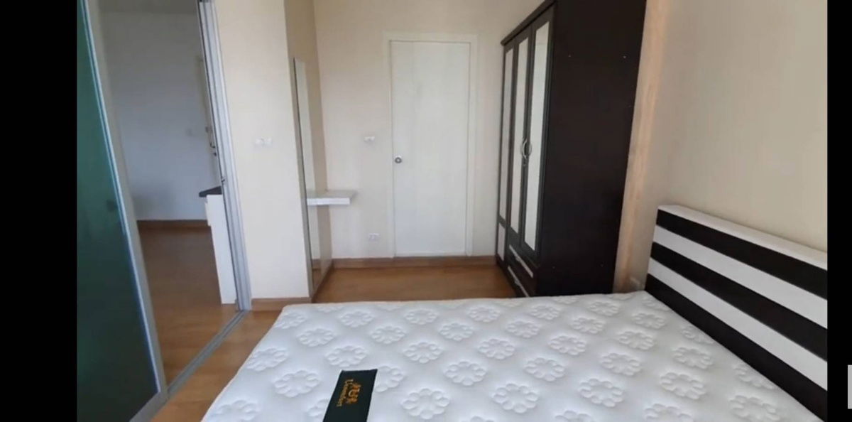 picture Ready for rent Aspire Rama 4 size 28 sqm. 1 bedroom - 2/5