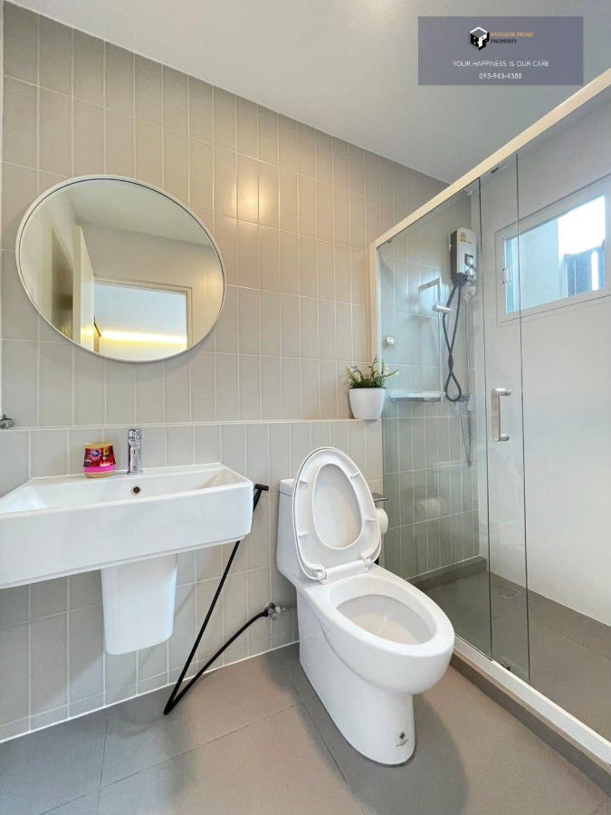 picture Indy Bangna-Ramkhamhaeng 2 | Fully furnished house, ready to move in, hot location, near Mega Bangna, near the expressway #2025090811778 - 18/18