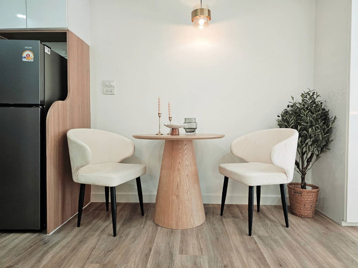 picture For Sale: Hillside Condo 3 – 1 Bedroom, 1 Bathroom, 35 sq.m., 2nd Floor, Near Nimman (ID:1158CS) - 12/18