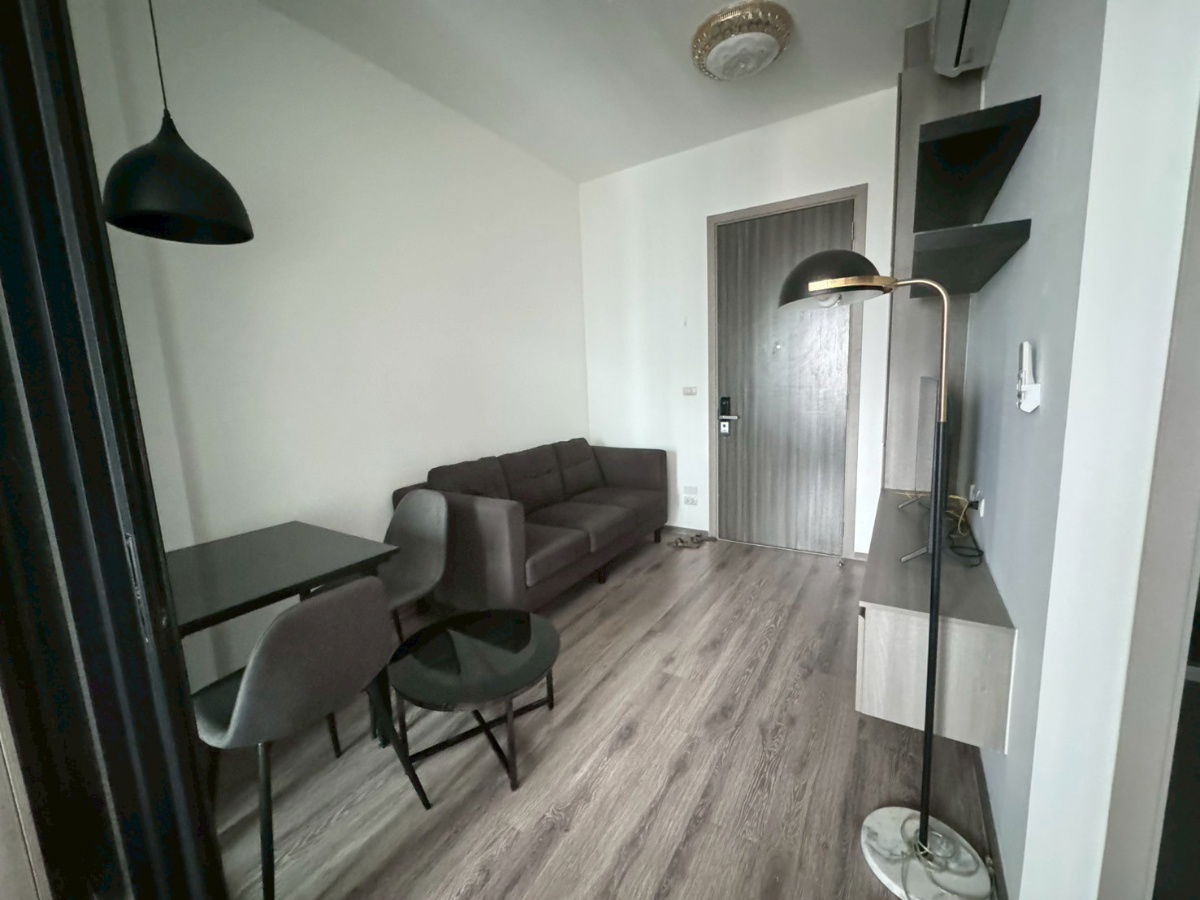 รูป [For Rent] Knightsbridge Prime Onnut | 1 ห้องนอน *เฟอร์นิเจอร์ครบ พร้อมเข้าอยู่ - รูปที่ 8/14