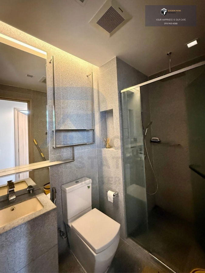 picture The Line Ratchathewi | **Luxury condo in the heart of the city 🚝Near BTS Ratchathewi** #2025090811774 - 12/12