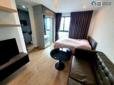 ขายคอนโด : ขายห้องชุด21.78ตร.ม. ไอดีโอวุฒากาศทำเลดีใกล้รถไฟฟ้าวุฒากาศ