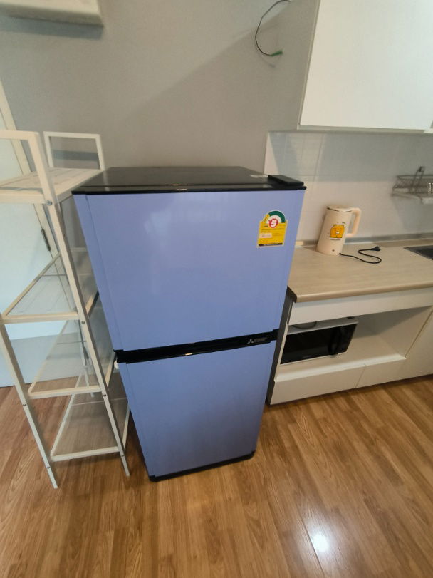 picture ✨#PC2408_187✨𝗙𝗼𝗿 𝗥𝗲𝗻𝘁 1️⃣7️⃣k.🔥🔥 #Ready to move in‼️ 𝐂𝐨𝐧𝐝𝐨 Lumpini Place Rama 4 - Ratchadaphisek - 7/14