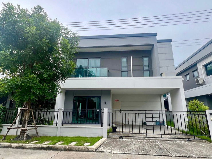 รูป ให้เช่าบ้าน Centro ดอนเมือง แจ้งวัฒนะ - รูปที่ 1/10
