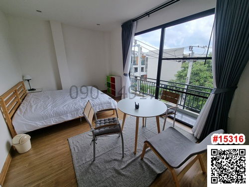 picture For sale with tenant, 3-storey townhouse, The Canvas Sukhumvit-Samrong, near Imperial Samrong - 21/24
