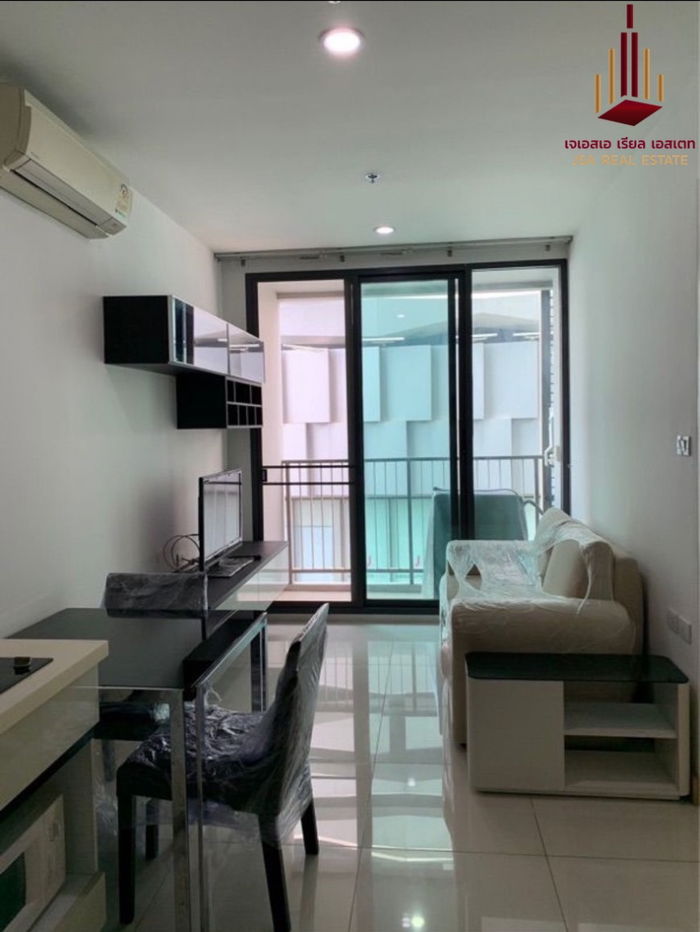 picture ✨ For Rent: The President Sukhumvit 81 Condo ✨  💰 Only 16,000 THB/month - 1/4