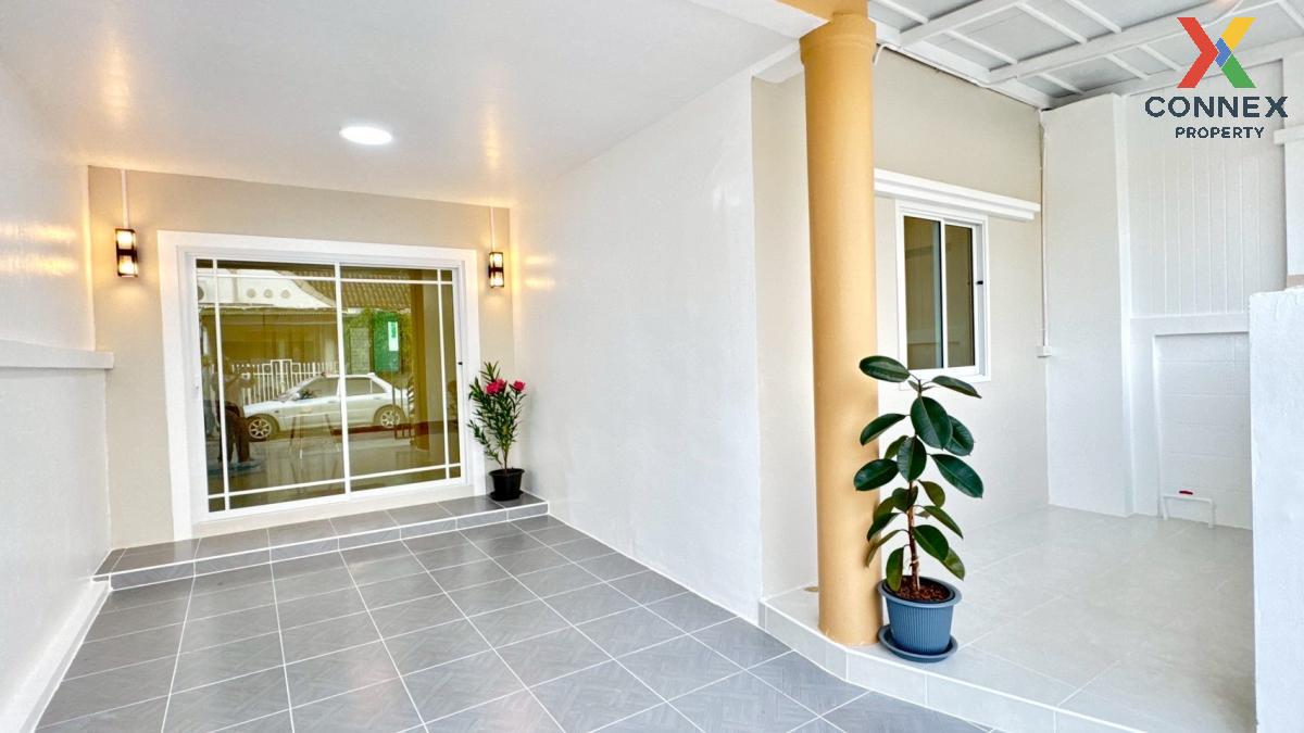 picture For Sale Townhouse/Townhome  , Baan Rom Ngao Mai , newly renovated , Bang Bua Thong , Bang Bua Thong , Nonthaburi , CX-130354 ✅ Live chat with us ADD LINE @connexproperty ✅  - 2/12