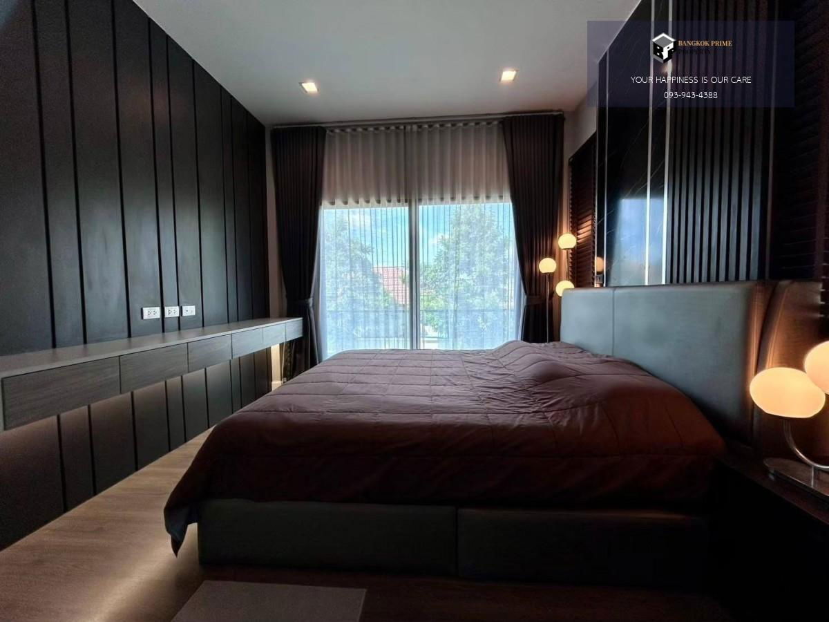 picture Bangkok Boulevard Srinakarin-Bangna | Luxury home with a Swiss atmosphere #2025090811781 - 5/8