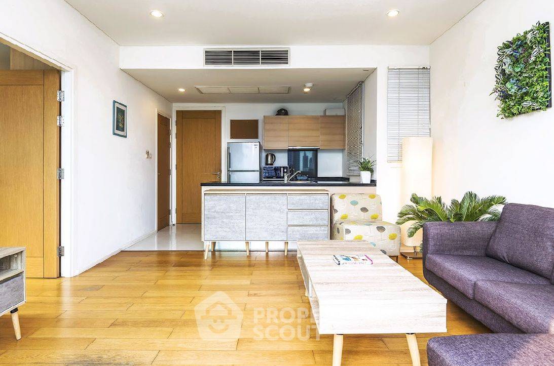 รูป คอนโด 1-ห้องนอน ที่ วินด์ สุขุมวิท 23 ใกล้ BTS อโศก (ID 1483502) - รูปที่ 3/10