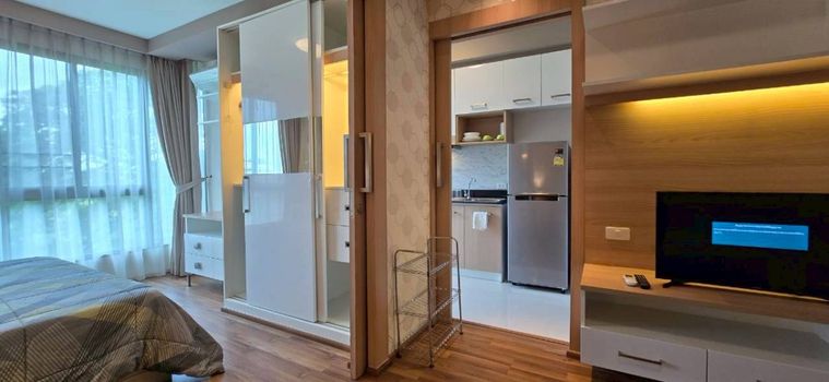 Treasure Condo in Chiangmai Business Park near Central Festival Chiangmai