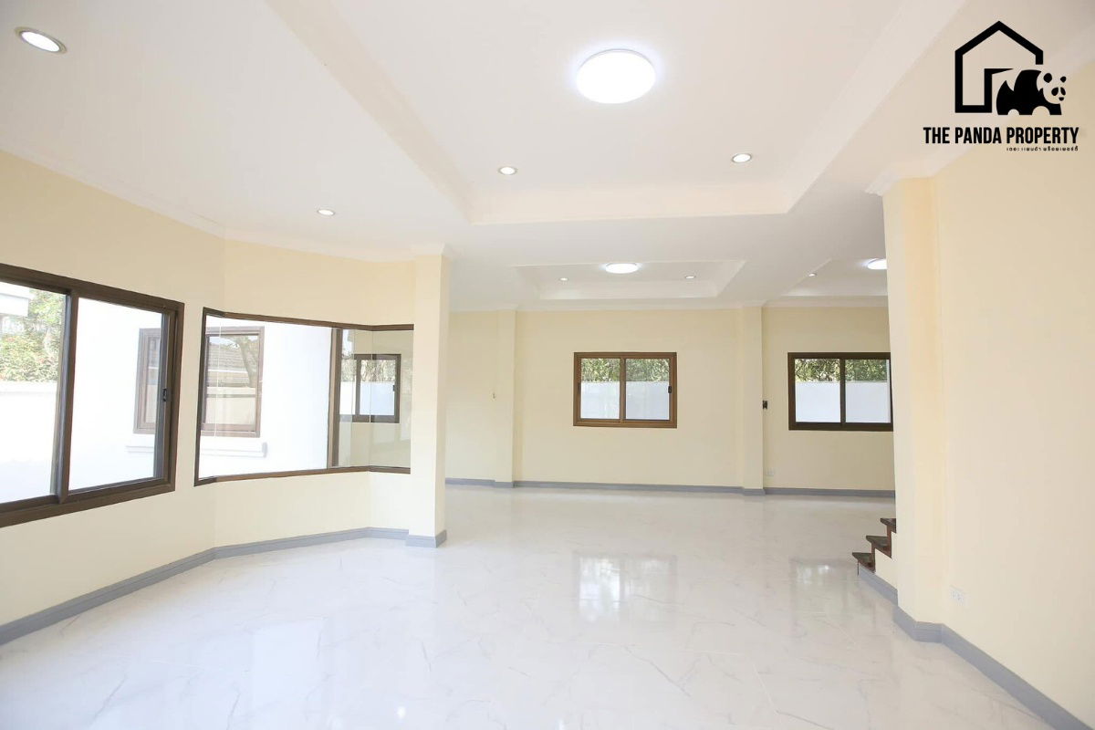 รูป หมู่บ้านปรีชา ศรีนครินทร์-หนามแดง - รูปที่ 5/12
