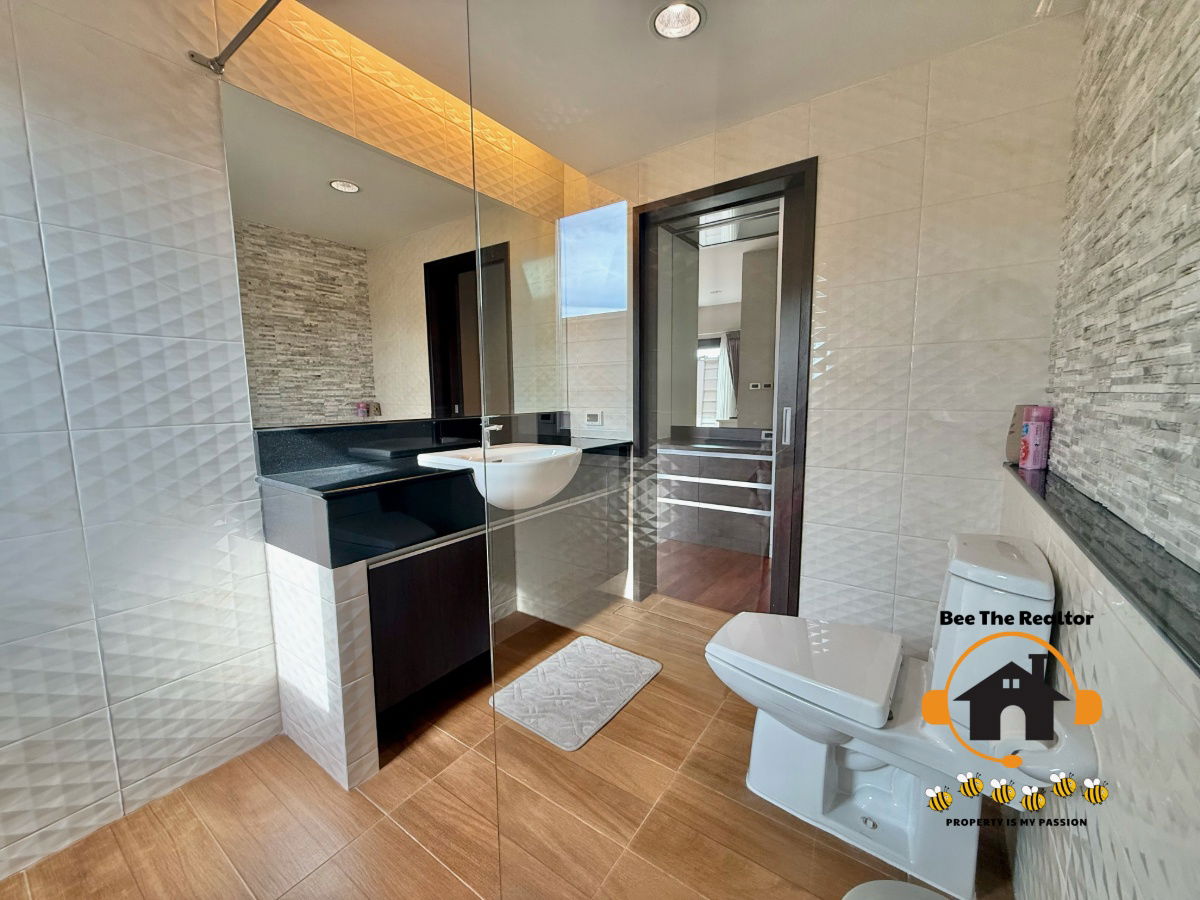 picture Luxury Pool Villa for Rent – Baan Pattaya 5 - 34/37