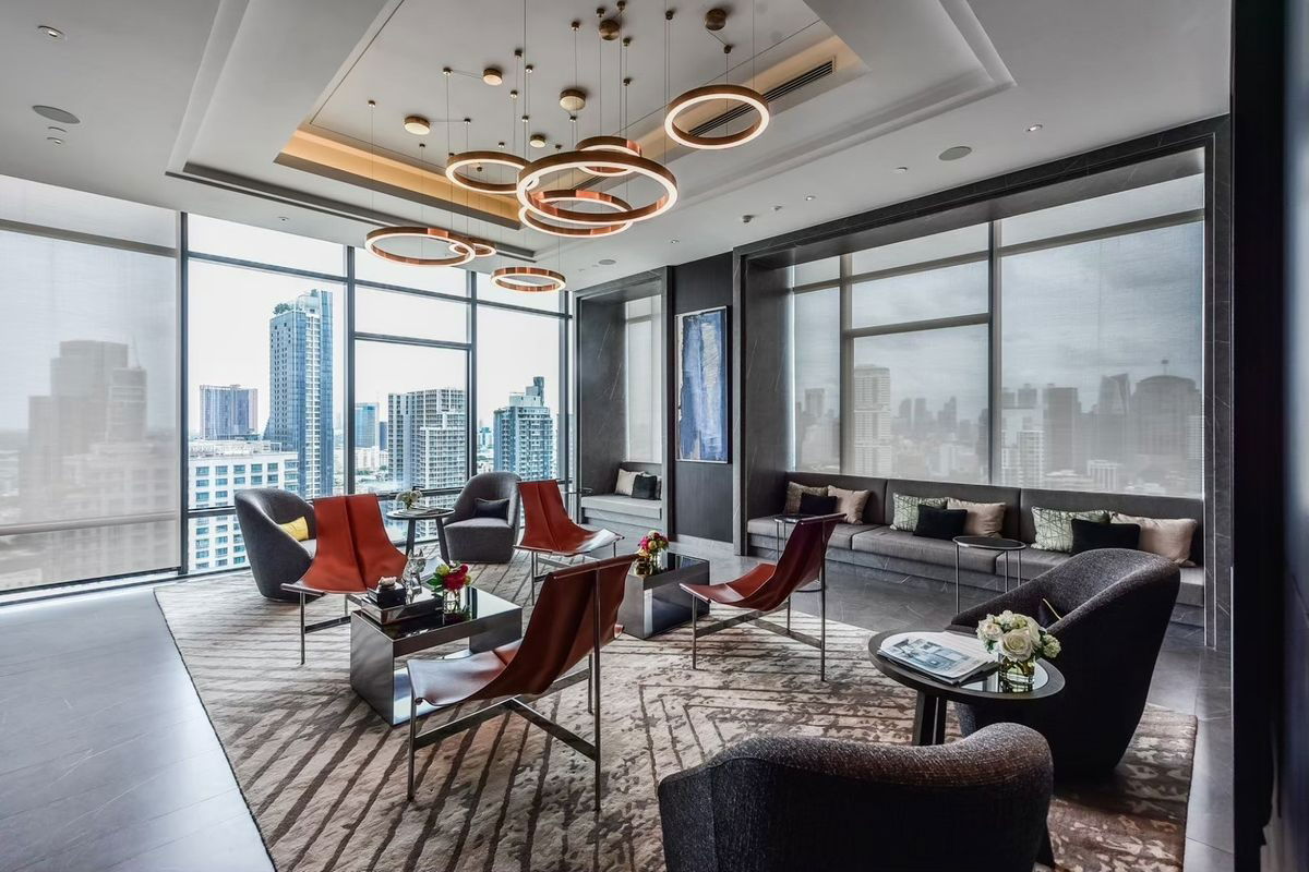 picture PFD-05673	Condo for Rent:  The Bangkok ThonglorSchedule a viewing ■ Line: @propertyfinder	 - 11/14