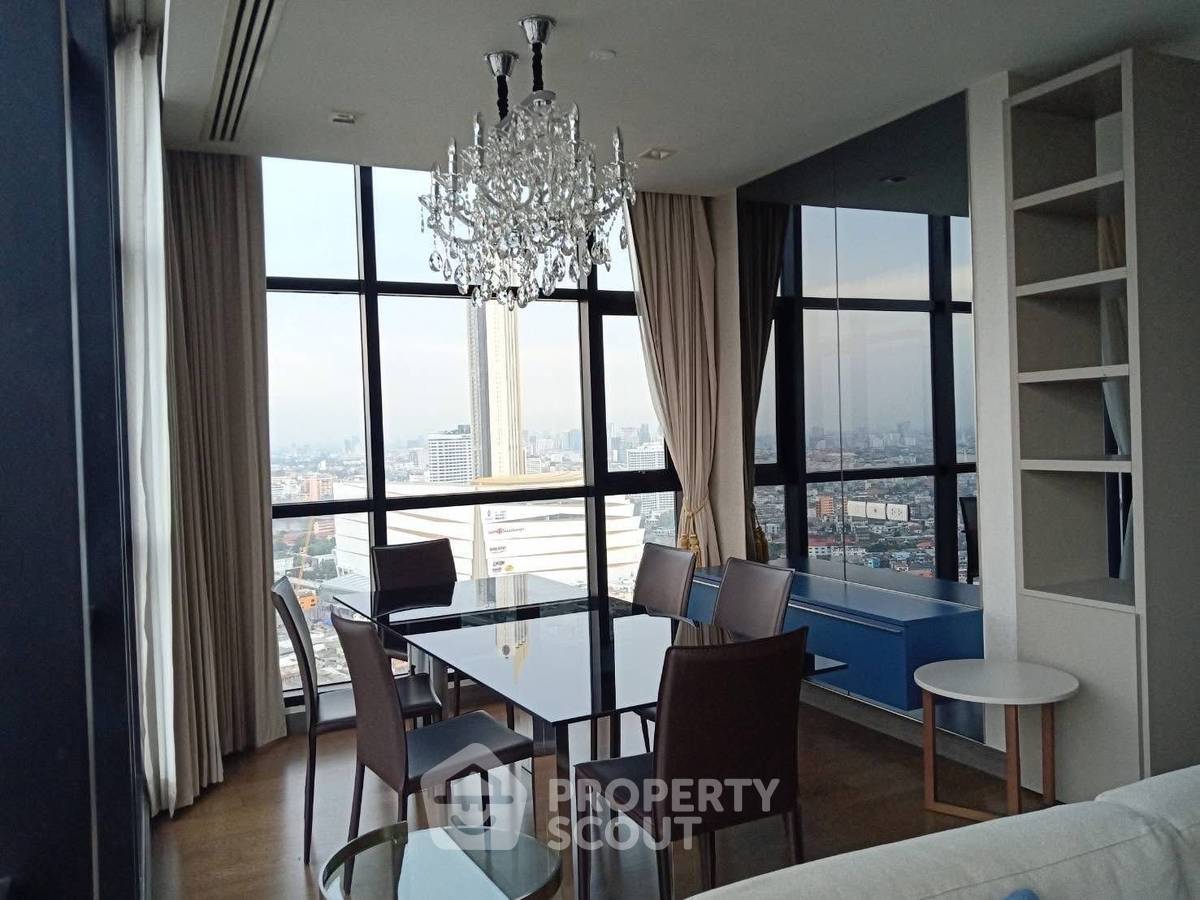 รูป คอนโด 3-ห้องนอน ที่ เออบาโน่ แอปโซลูท ใกล้ BTS กรุงธนบุรี (ID 2297145) - รูปที่ 4/11