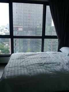 รูปภาพ เช่าคอนโด IDEO Q Siam - Ratchathewi/ไอดีโอ คิว สยาม - ราชเทวี (E6809045)  ID Line : @condo101