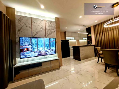บ้านเดี่ยวให้เช่า : Bangkok Boulevard Srinakarin-Bangna | บ้านหรู บรรยากาศสวิส #2025090811781